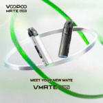 正版VMATE PRO2 主機套裝30W 升級版空煙彈替換倉 1500mAh 30W 電子煙 大小煙：圖片 3